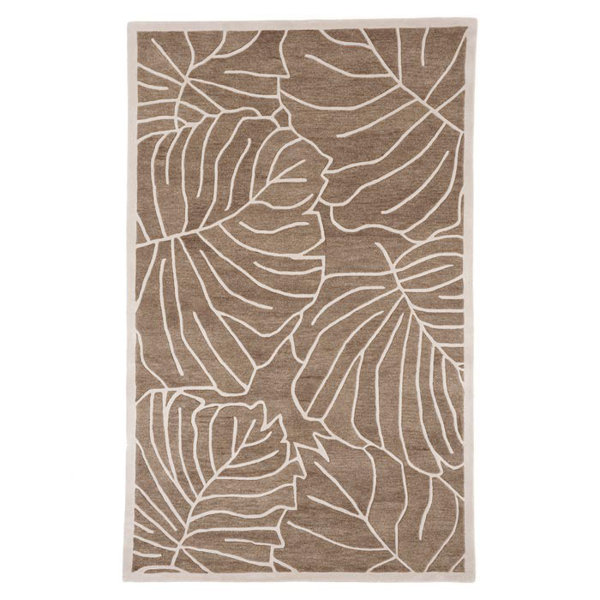 Brown Tan Rugs You Ll Love Wayfair