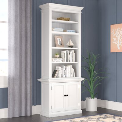 Standard Tall (over 84 Inches) Bookcases You'll Love In 2020 