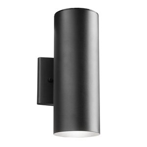 1-Light Outdoor Sconce