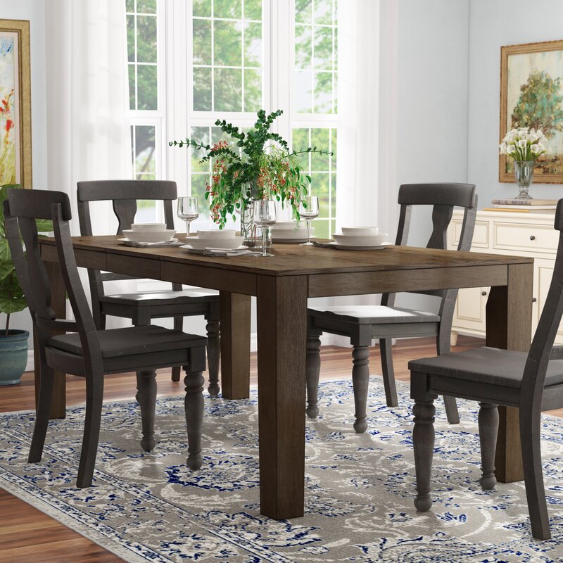Darby Home Co Jennings Extendable Dining Table | Wayfair