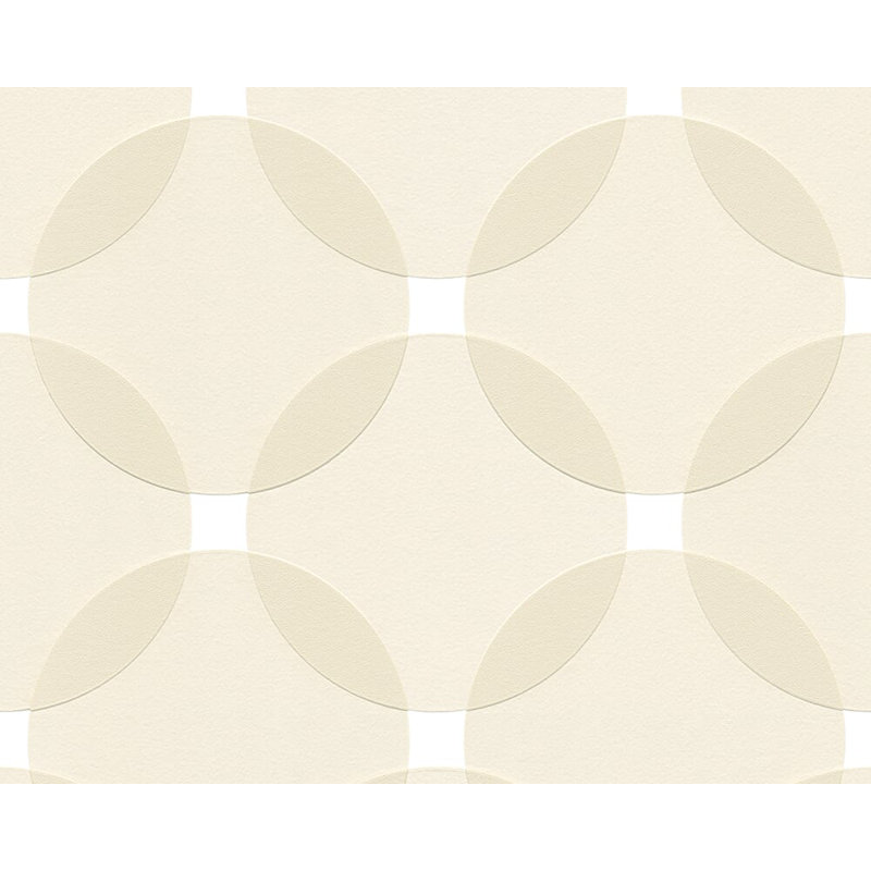 Latitude Run Lauritzen Vintage Tiles Stone Wood Modern 33 X 21