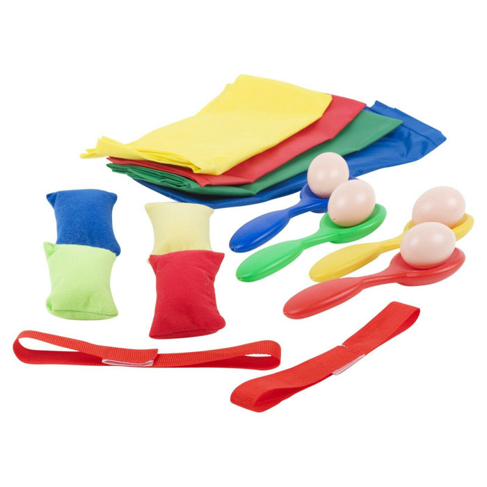 Bean Bag Toss Set