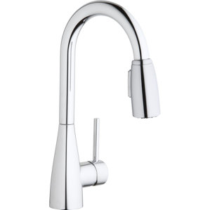 Elkay Avado™ Single Handle Pull Down Bar Faucet