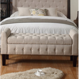 Bedroom Benches You Ll Love Wayfair Quickview