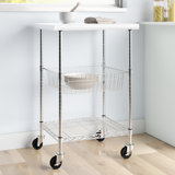 Kitchen Carts Portable Project Tidy Small Kitchen Islands