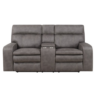 Go to store & view more images Red Barrel Studio Eoin Reclining Loveseat