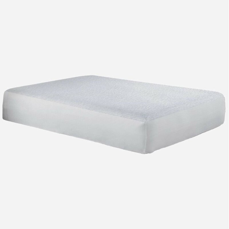 Arsuite Hypoallergenic and WaterProof Mattress Cover | Wayfair