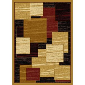 City Panes Area Rug