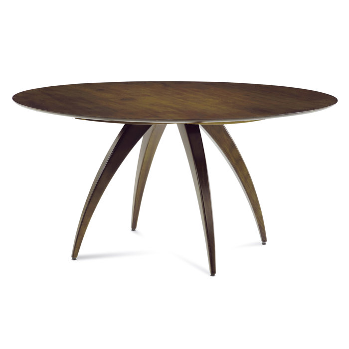 Cade Solid Wood Dining Table