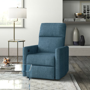 slim design recliner