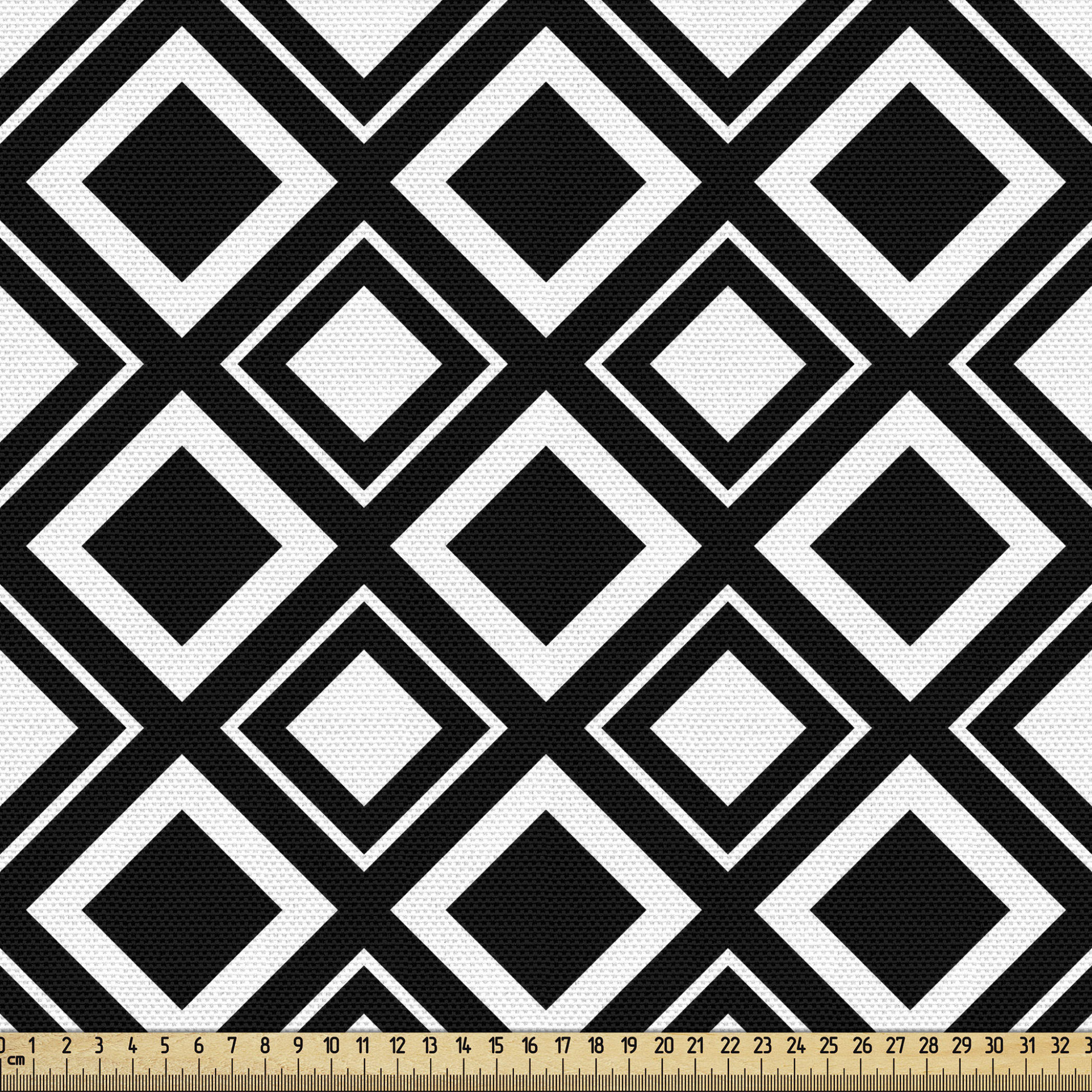 East Urban Home Fab 57696 Black And White Fabric By The Yard east-urban-home-fab-57696-black-and-white-fabric-by-the-yard