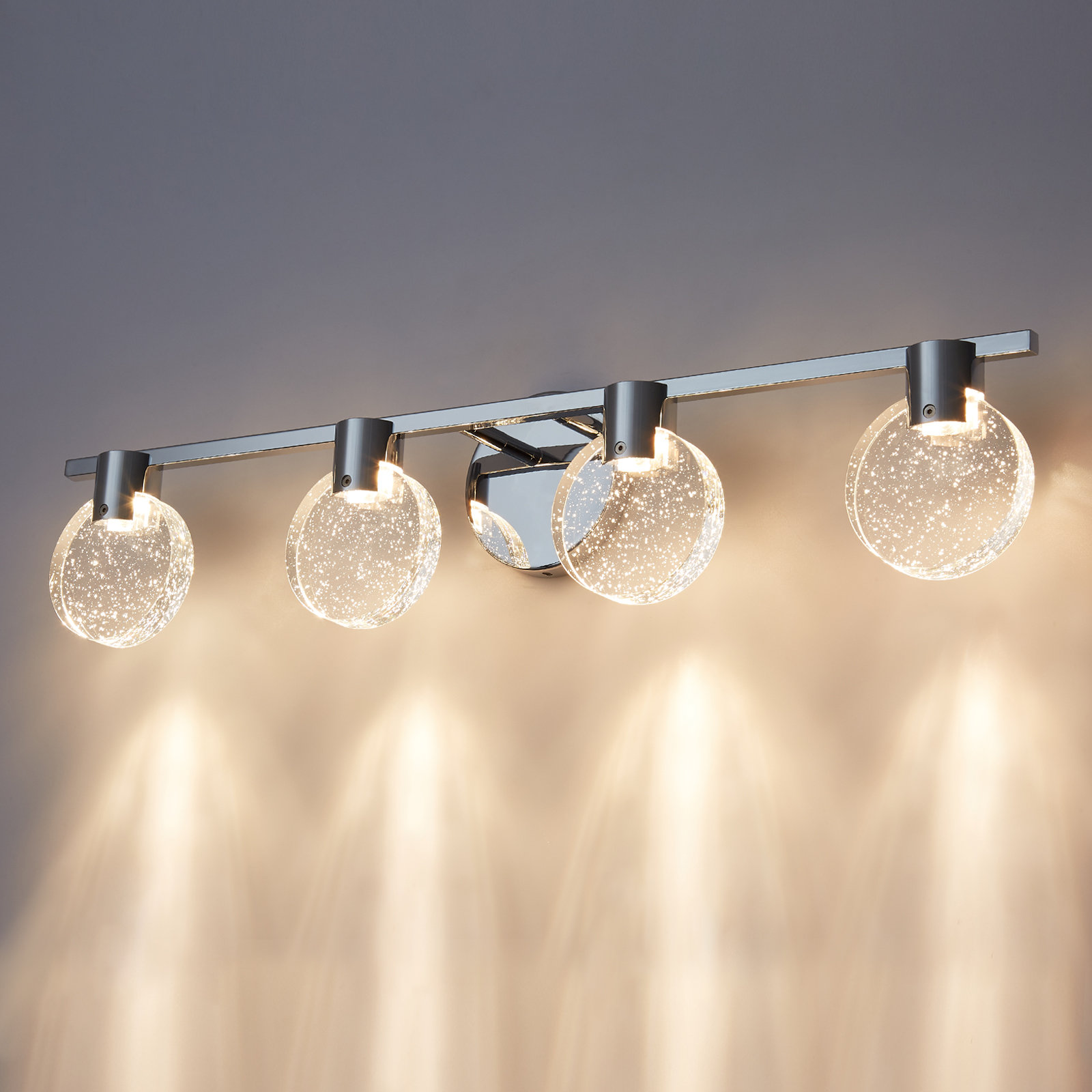 bathroom vanity light fixtures led