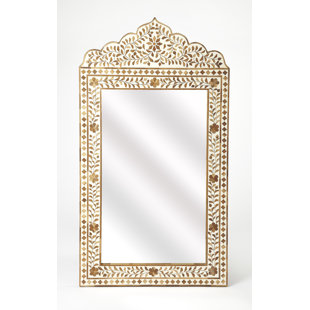 Arch Crowned Top Wall Mirrors Joss Main