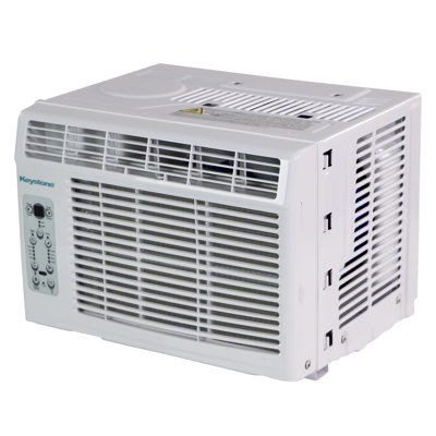 8,000 BTU Window Air Conditioner with Remote