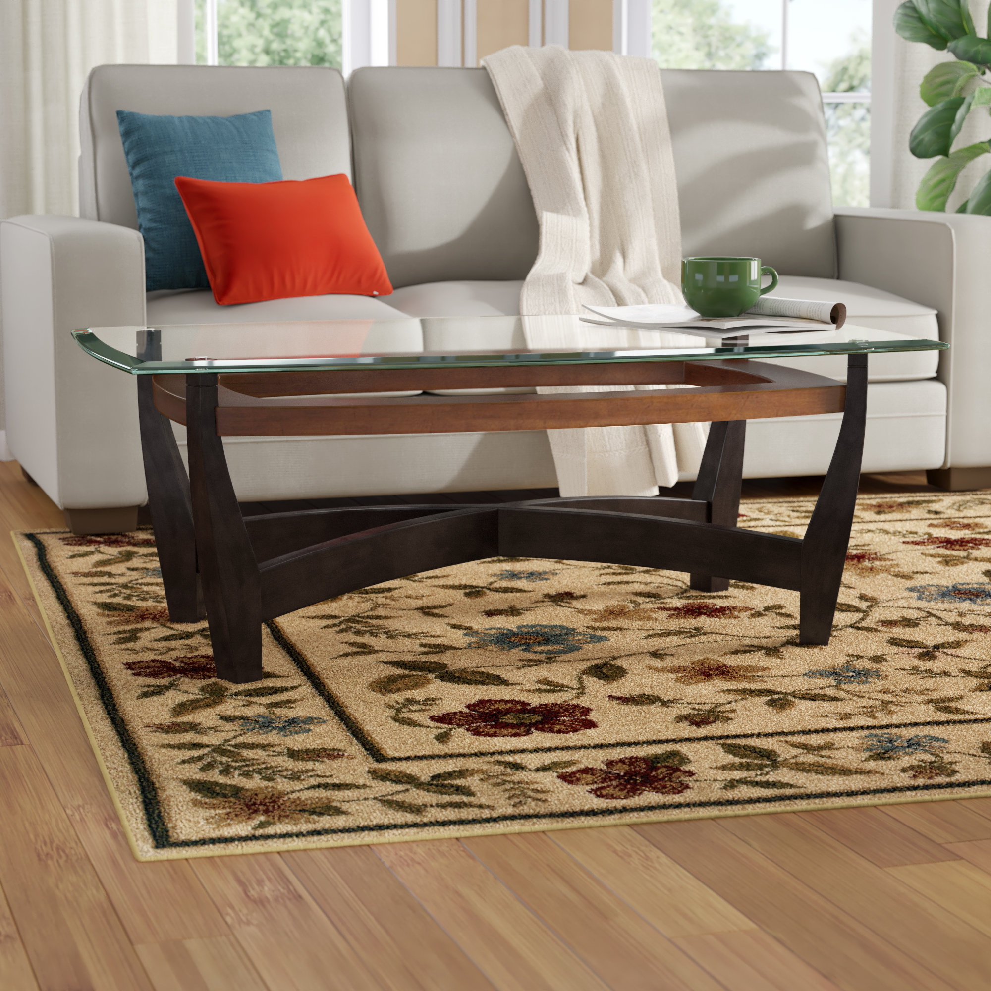 Red Barrel Studio Berghoff Coffee Table Reviews Wayfair