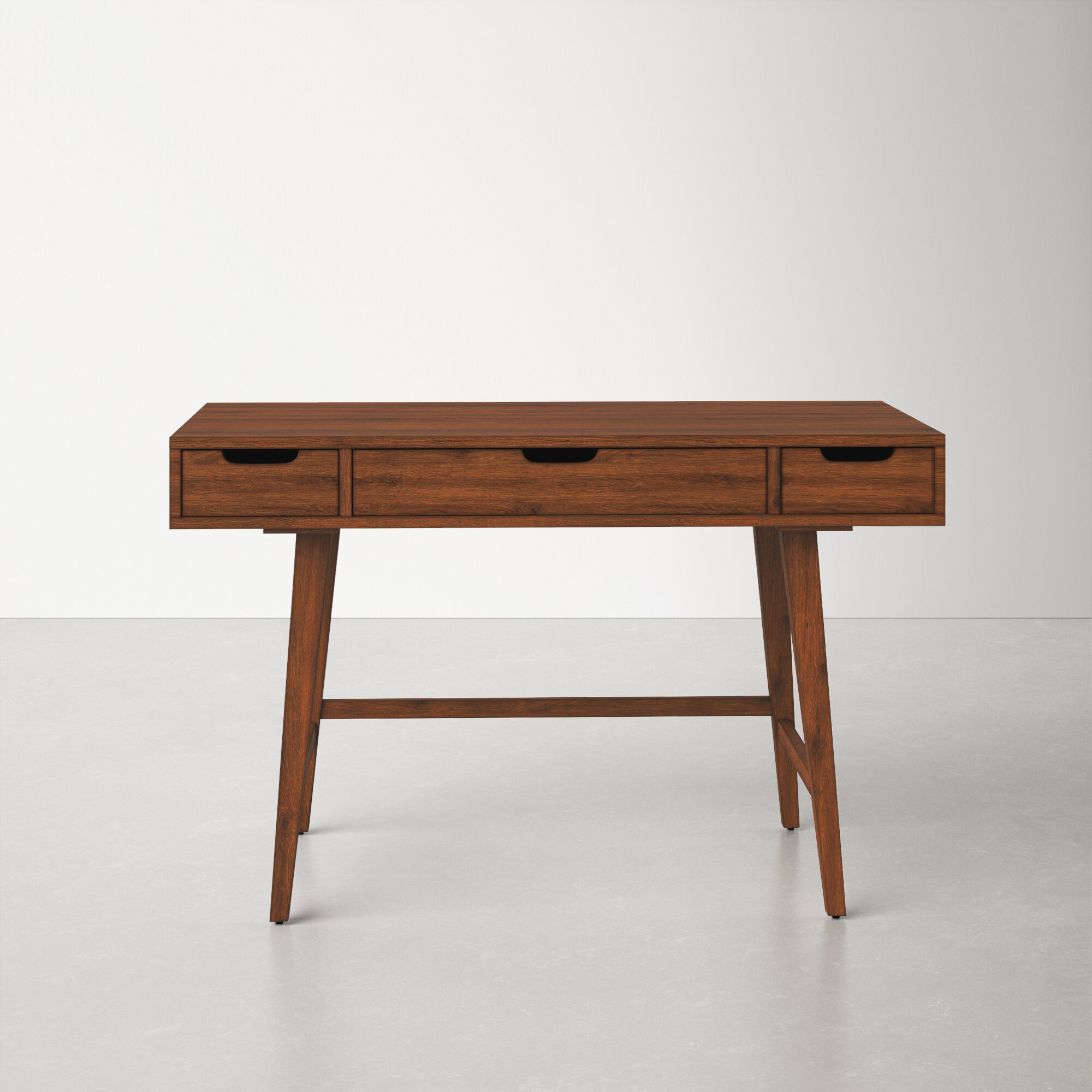 AllModern Mareike Desk & Reviews | Wayfair