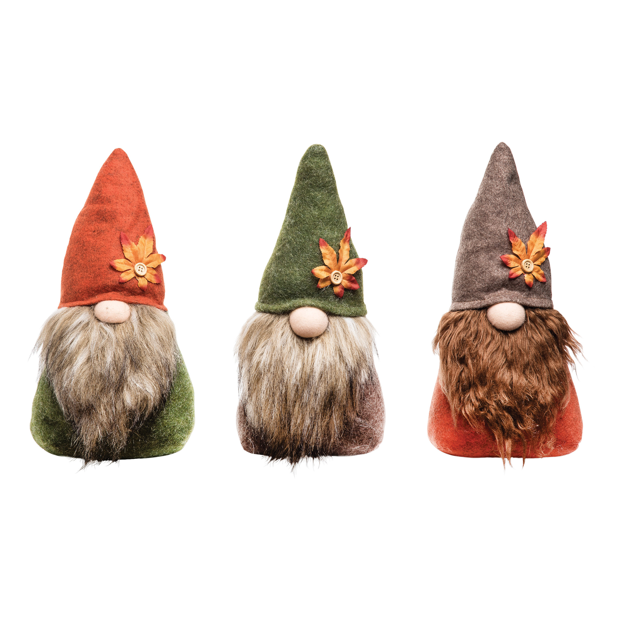 Fall themed gnomes