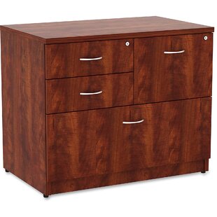 Credenza Filing Cabinet Wayfair