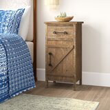 Cabin Lodge Solid Wood Nightstands You Ll Love In 2020 Wayfair