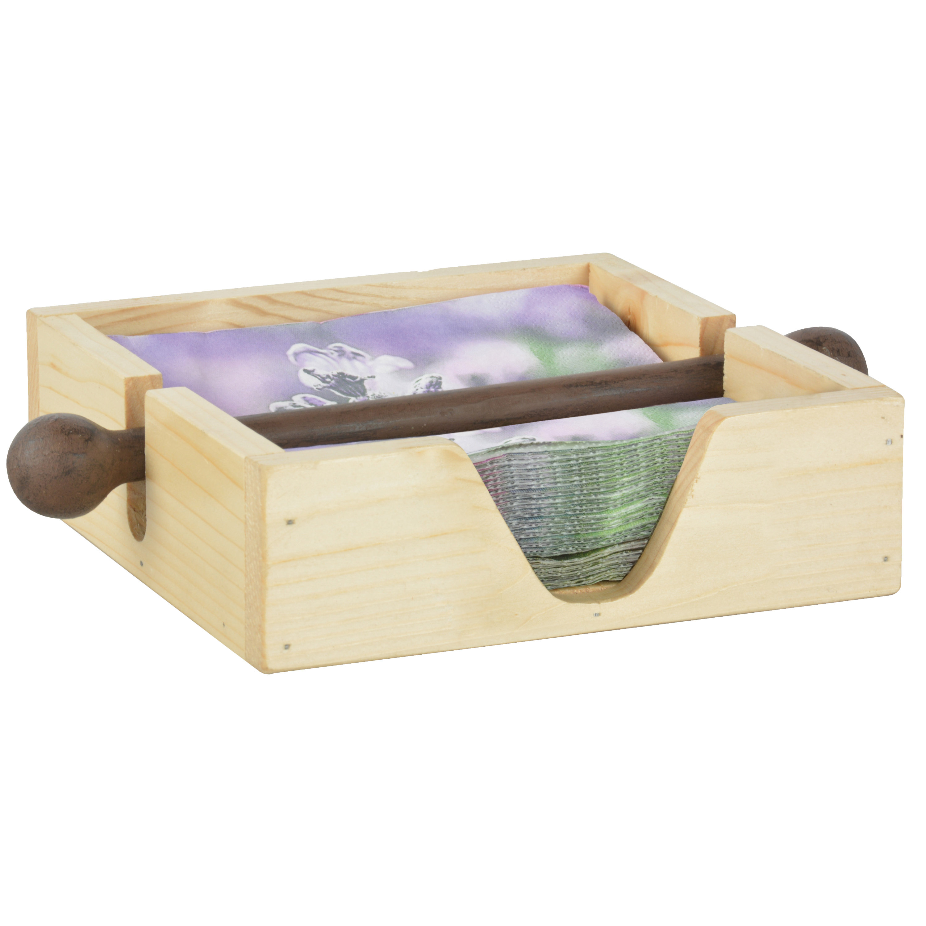 Rebrilliant Flat Napkin Holder Wayfair