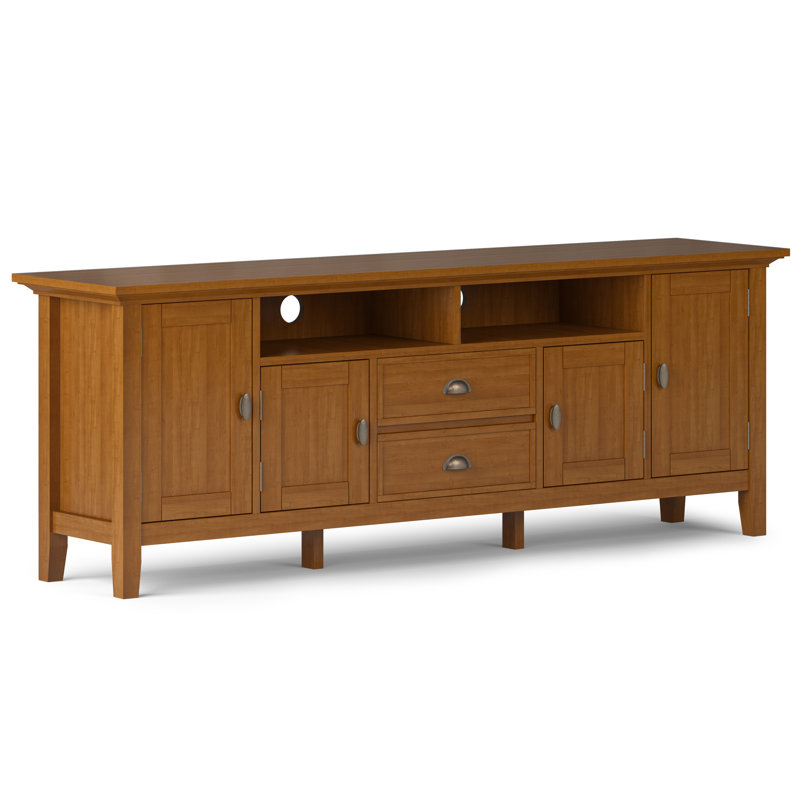 Alcott Hill Amatury Tv Stand For Tvs Up To 75 Wayfair