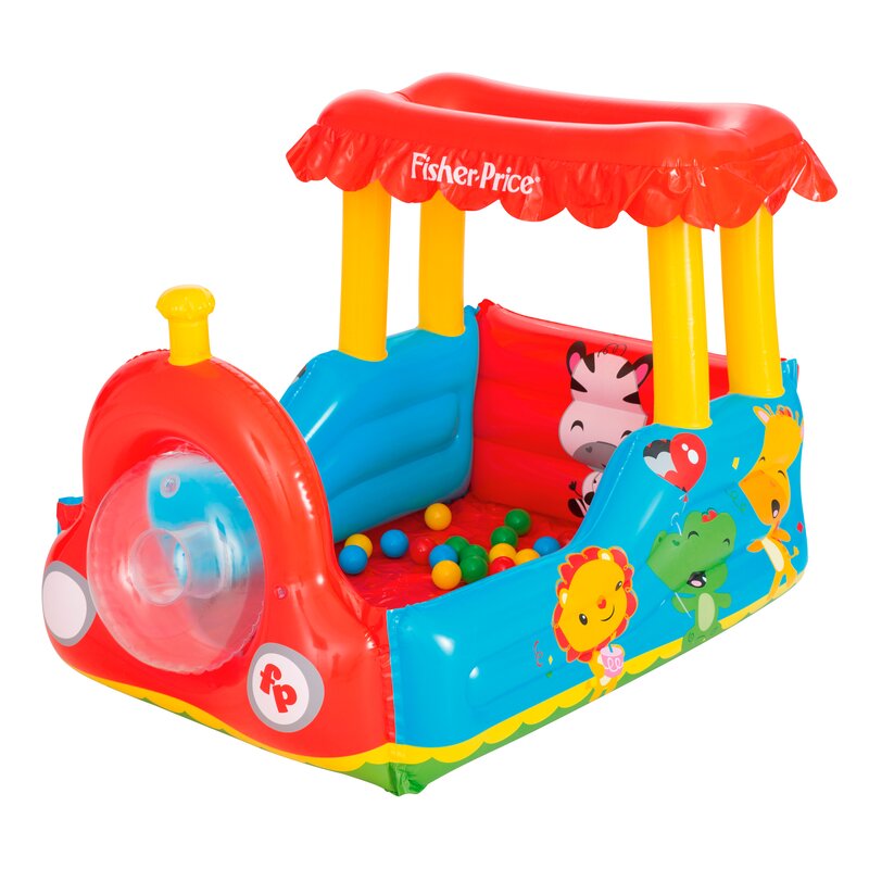 fisher price house outdoor