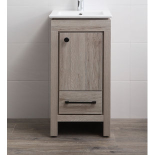 Shabby Chic Bathroom Vanity Wayfair Steve16 Single Bathroom Vanity Set
