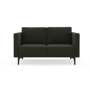 Go to store & view more images Brayden Studio Rushmore Loveseat