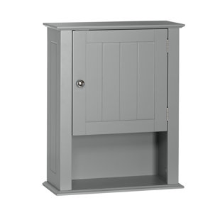 Wall Mounted Bathroom Cabinets You Ll Love Wayfair Save