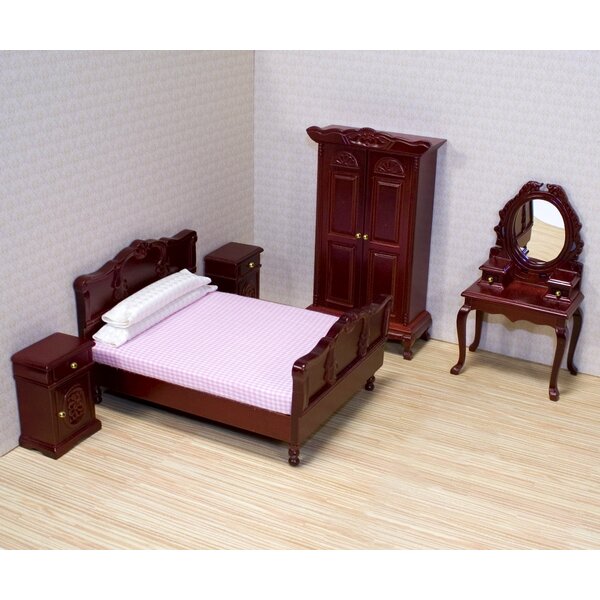 doll house bed frame