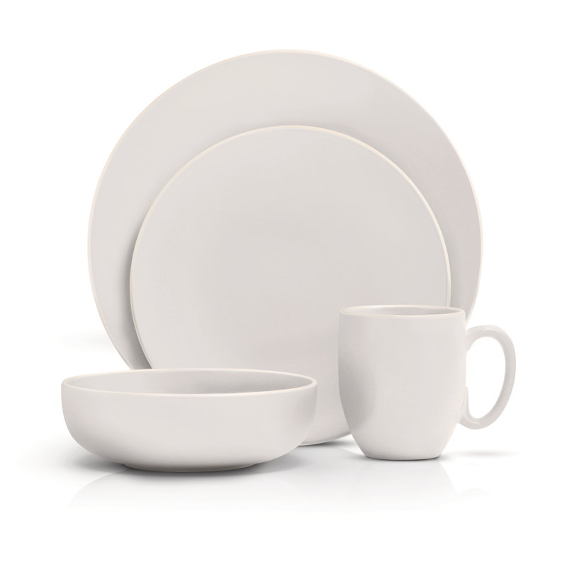 Vera Wang Vera Color 16 Piece Dinnerware Set, Service for 4 ... Vera Wang Vera Color 16 Piece Dinnerware Set, Service for 4 ...