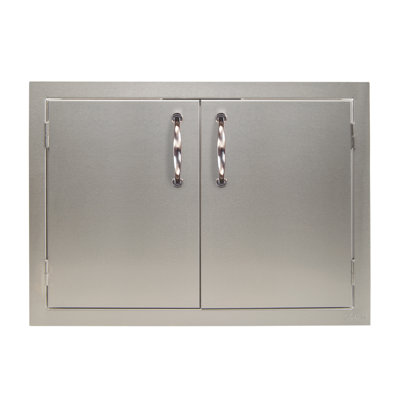 30 Stainless Steel DropIn Access Doors Artisan
