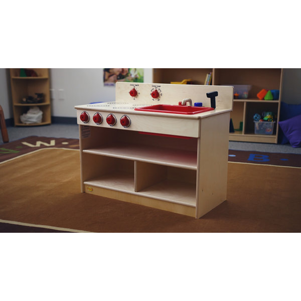 2 in 1 kitchen set