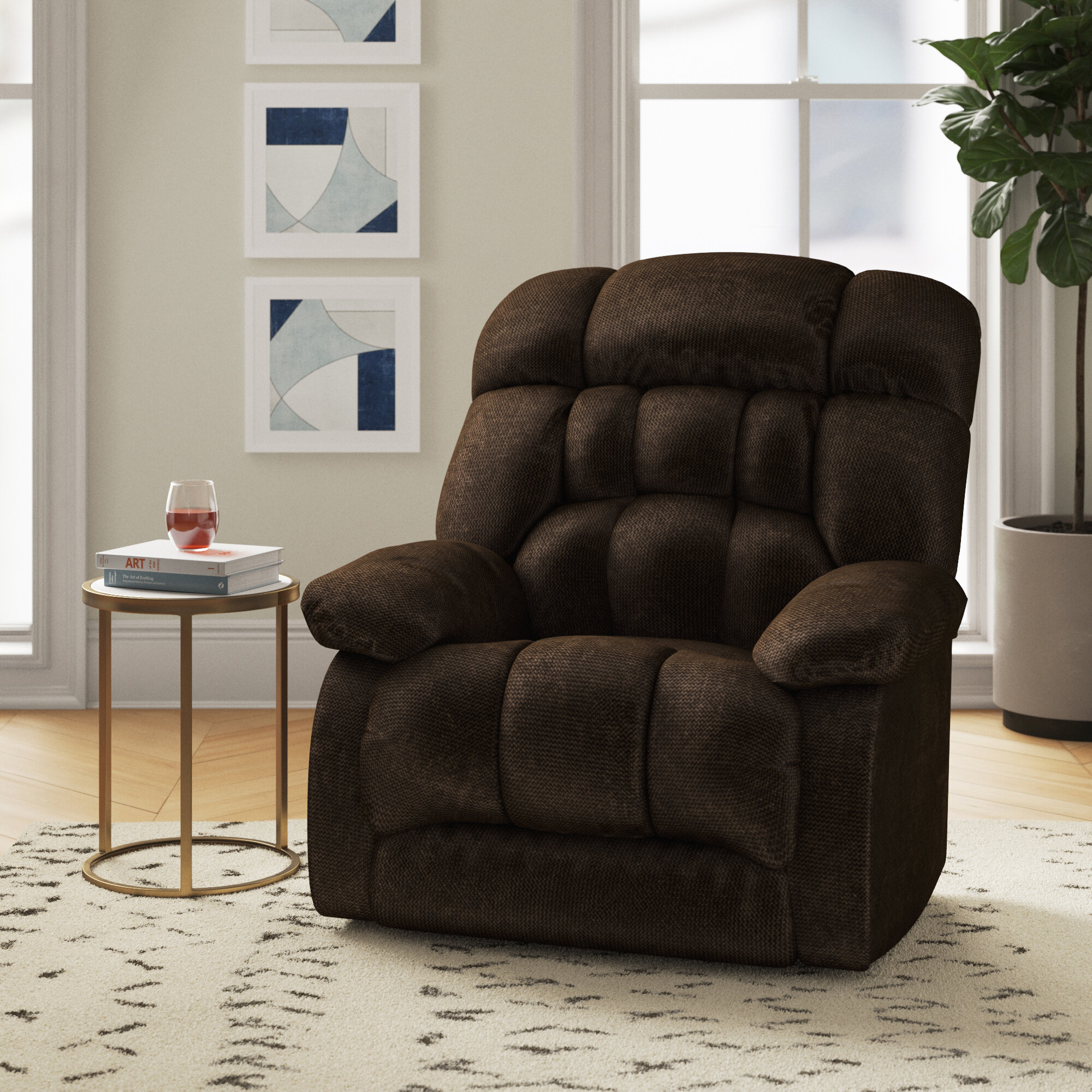 daly recliner