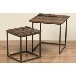Check price and read more information from recommend store. 2-tlg. Satztisch-Set Solea von Home Etc