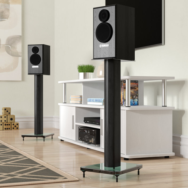 bookshelf speaker feet