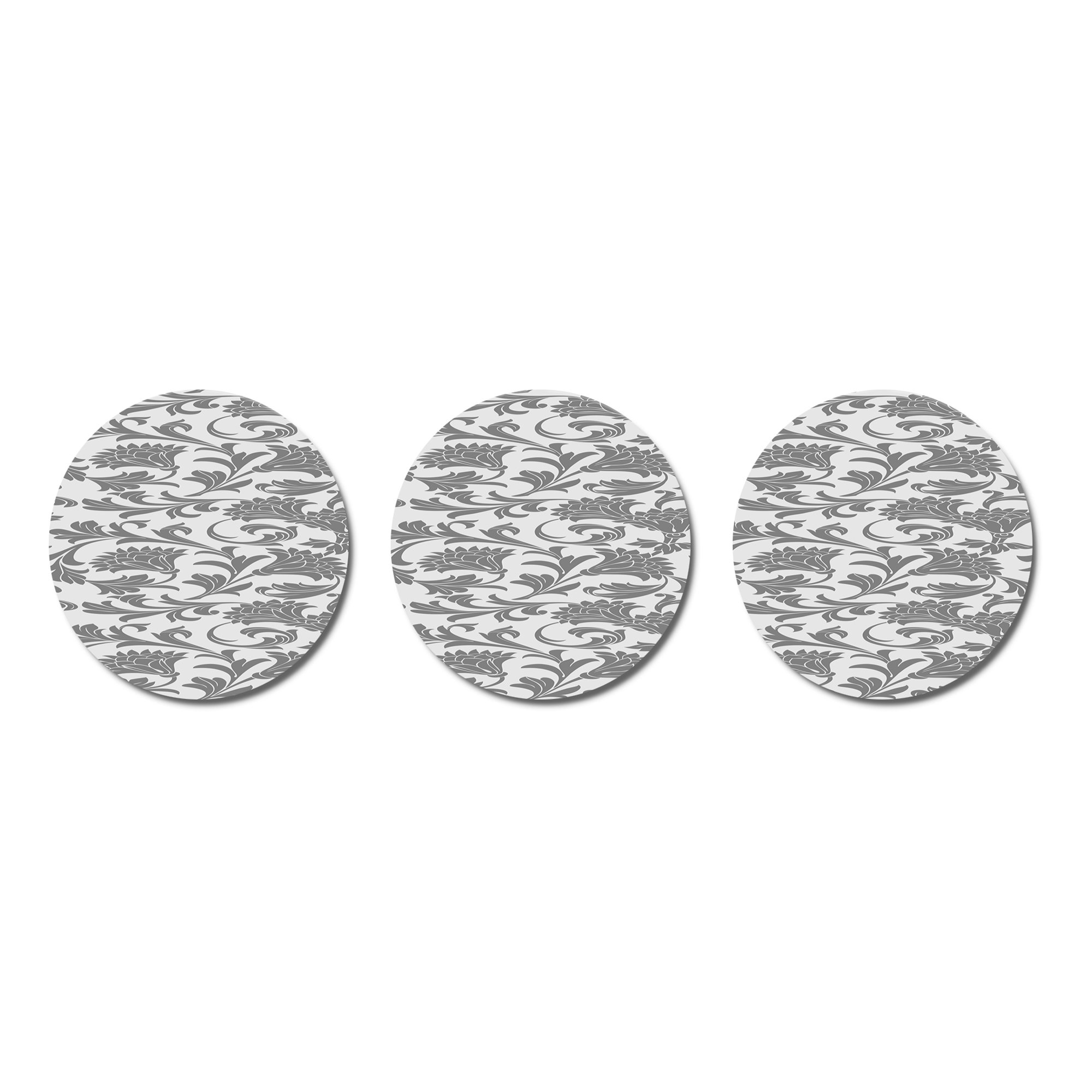 East Urban Home Baroque Metal Wall Décor Wayfair