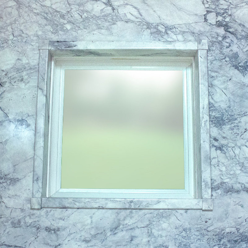 Flexstone 48 X 6 Plastic Window Sill Trim Kit Wayfair