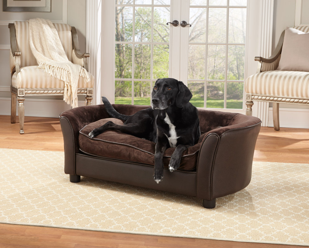 Sofa Dog Beds Youll Love Wayfair
