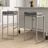 Westbrooks Bar & Counter Stool (Set of 2) by Mercury Row