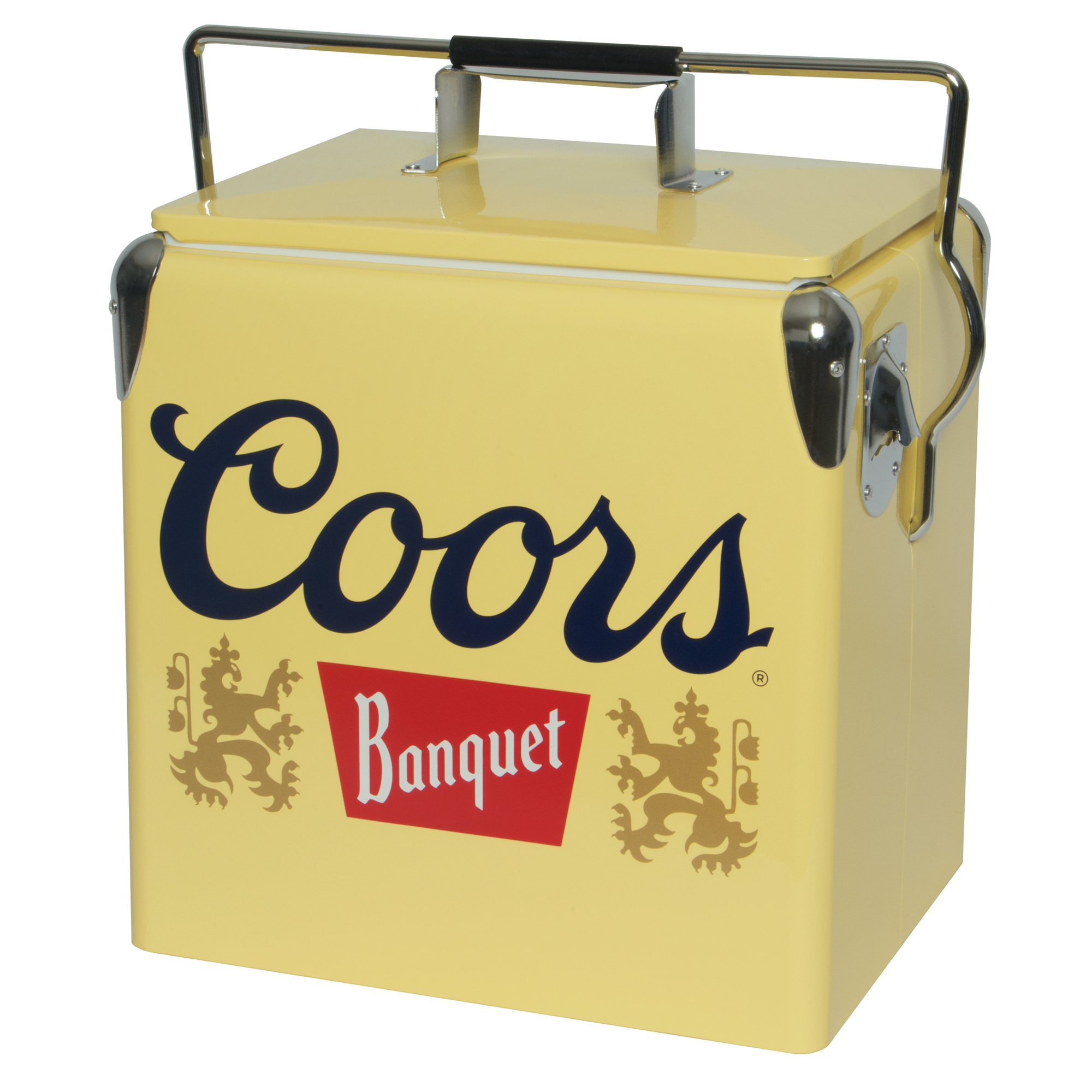 coors banquet picnic cooler