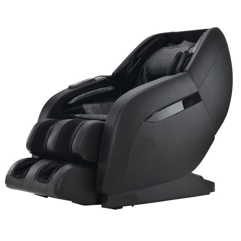 3d reclining heated full body massage chair latitude run clearance