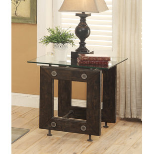 Poway End Table by Loon Peak