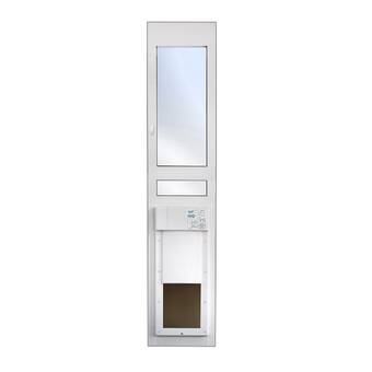 High Tech Pet Automatic Sliding Glass Patio Pet Door Wayfair