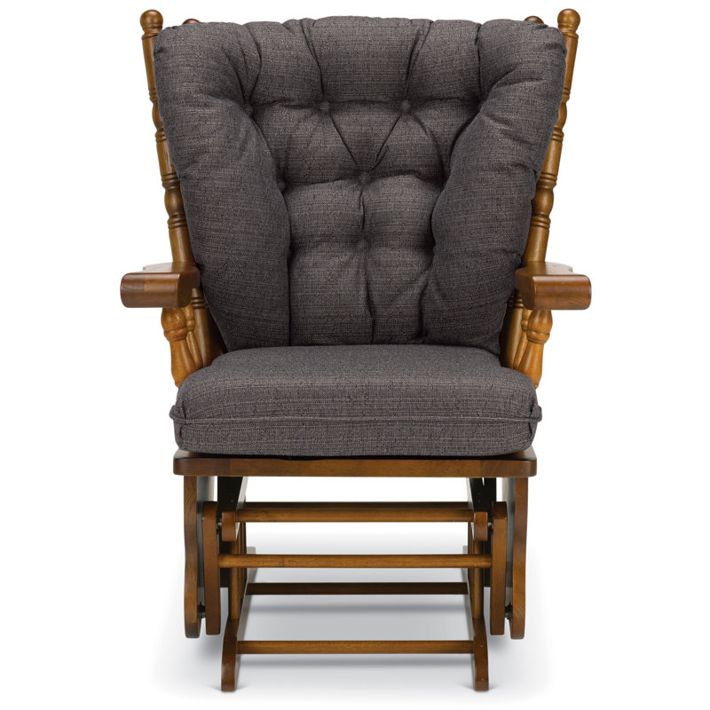 towne square furniture glider rocker