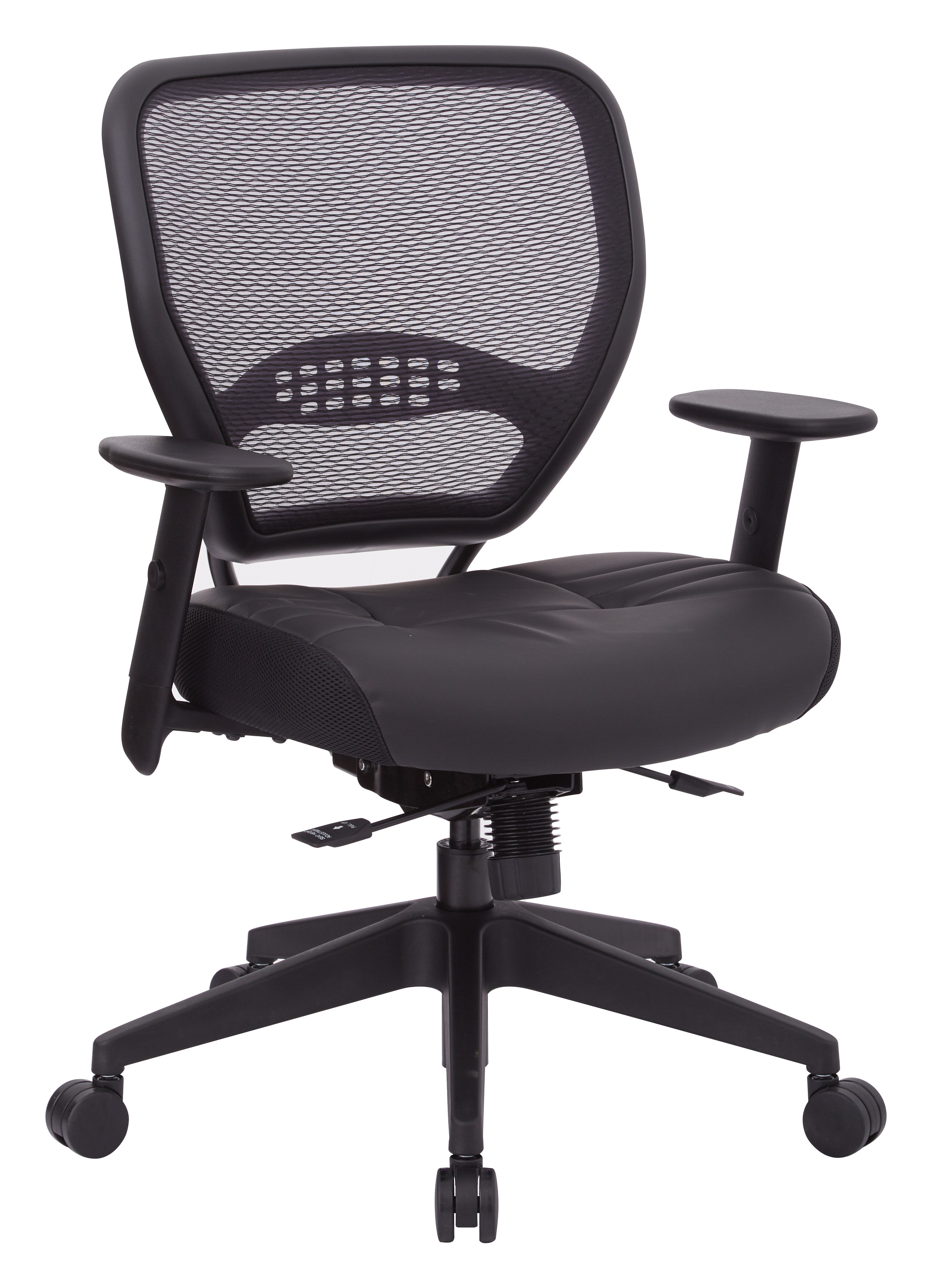 bartley ergonomic mesh task chair