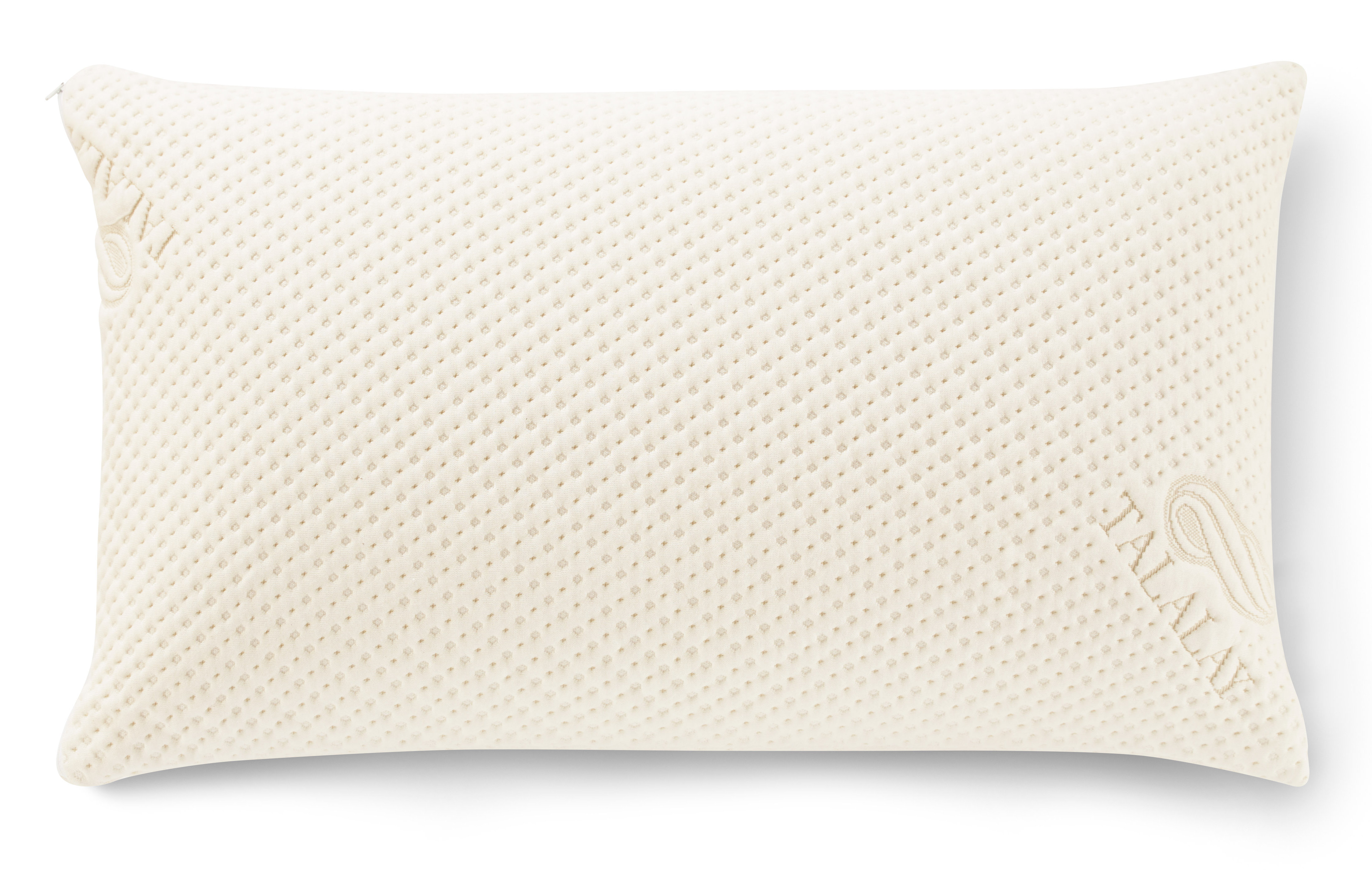 Alwyn Home Amatia Low Profile Soft Medium Talalay Latex Cooling
