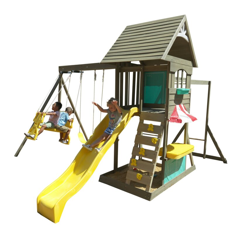 kidkraft hampton playset