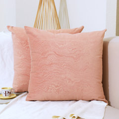 square microbead pillow