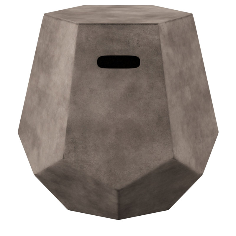 Reznor End Table